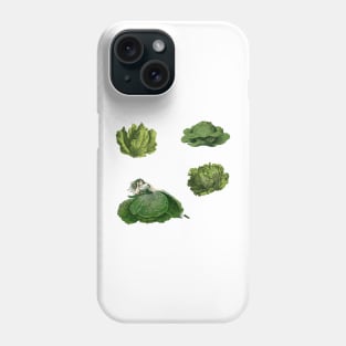 Lettuce Experience Ennui Phone Case