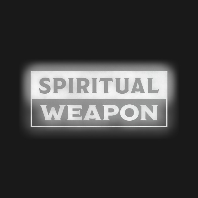 Spiritual Weapon (White Battleaxe) by The d20 Syndicate