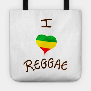 Love Reggae Tote