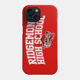 Ridgemont High School Phone Case