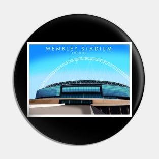 Wembley Pin