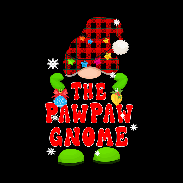 The Pawpaw Gnome Xmas by Kesehatan Ibu Dan Anak