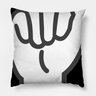 Gift american sign language, Pillow