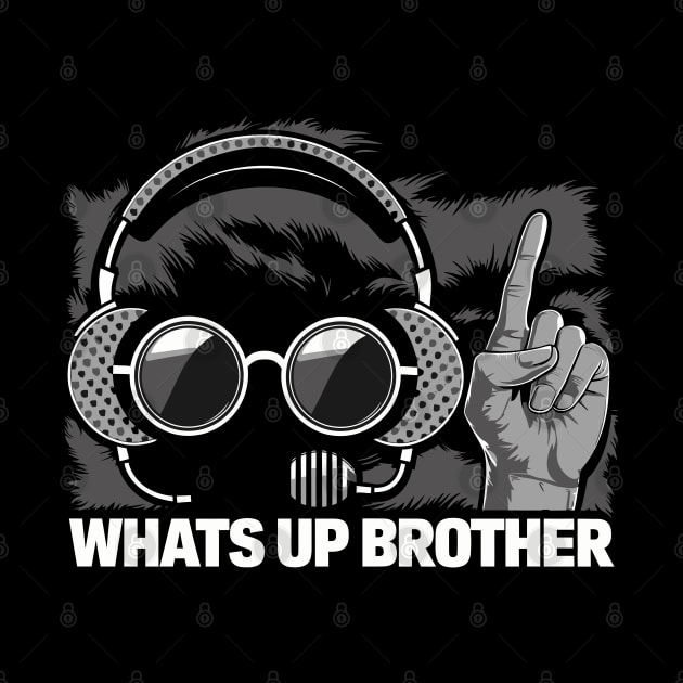 What's Up Brother by FunnyZone