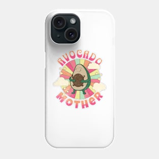 Avocado Mother Phone Case