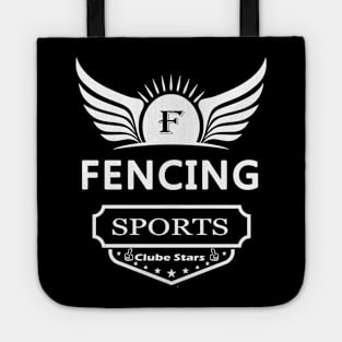 Sports Fencing Tote