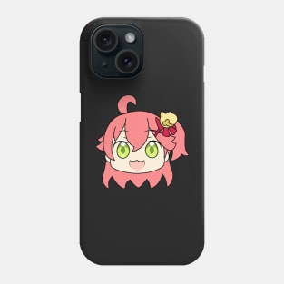 Miko Danye Hololive Cap Sakura Miko Phone Case