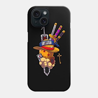 Shonen items V2 Phone Case