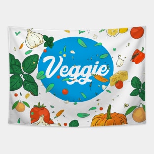 Veggie Tapestry