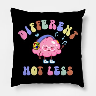 Autism Awareness Month Learning Disorder Disabilities SPED Teacher Pillow