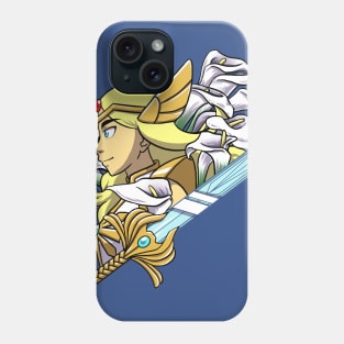 Calla Lily She-Ra Phone Case