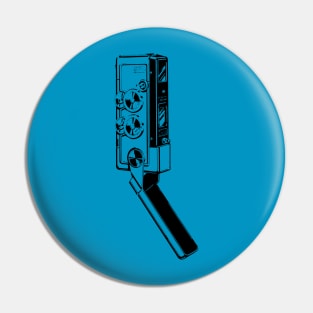 Micro Camera Pin