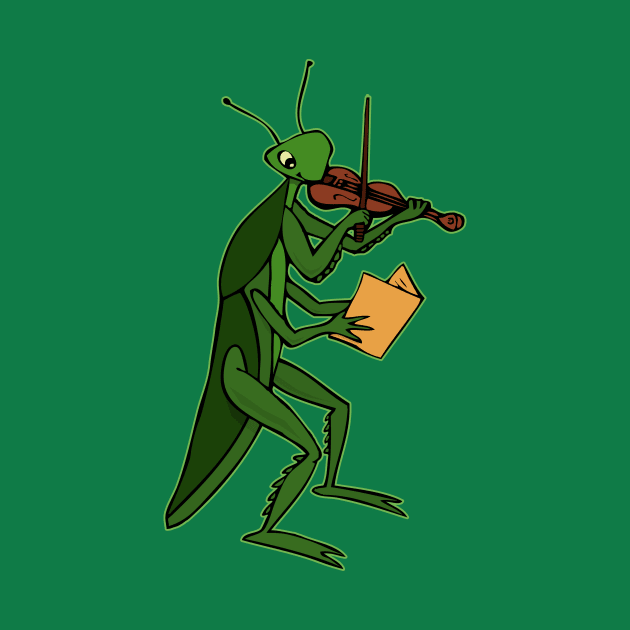 Playing Mantis #2 by RockettGraph1cs