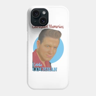 Eddie Cochran Phone Case