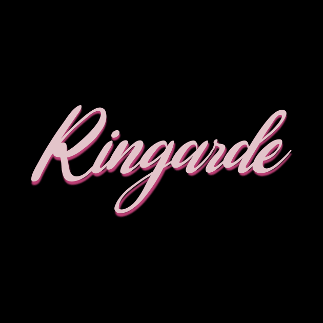 Ringarde- BASIC bitch by Fruit Tee