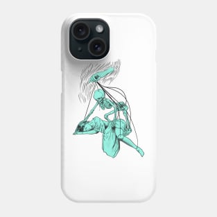 Death puppets Phone Case