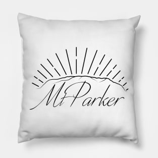 Mount Parker Pillow