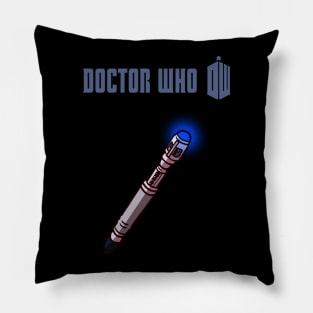 Doctor Who 10th Sonic screwdriver Pillow