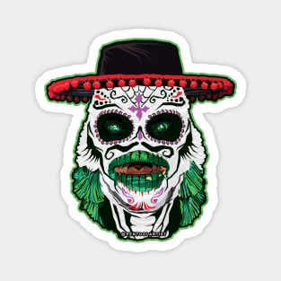 Day of the Dead Creature Magnet