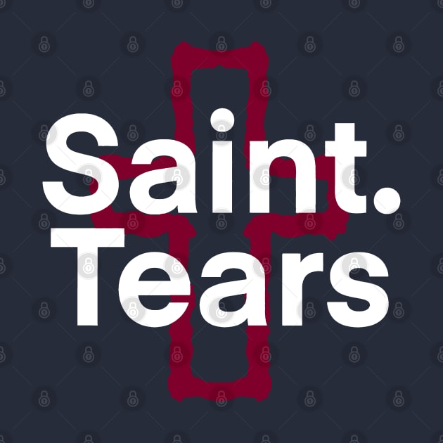 Saint Tears by pocophone