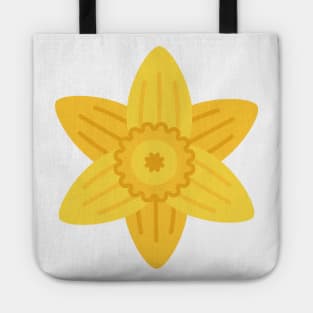 Cute Colorful Flower Tote