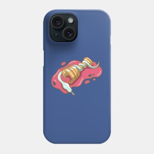 Snake cup Phone Case