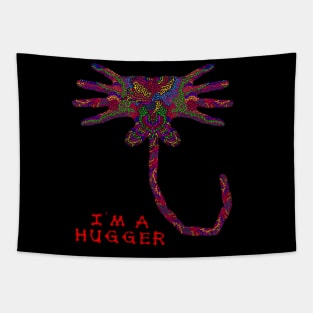 I'm a Hugger! Tapestry