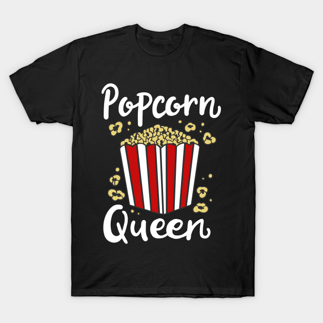 Popcorn - Popcorn - T-Shirt