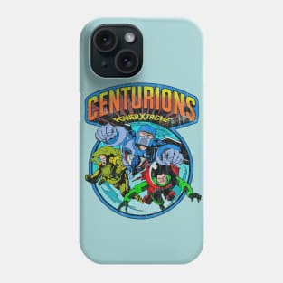 Vintage centurions Phone Case