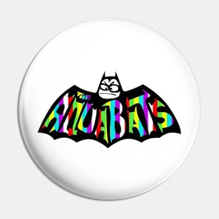 aquabats Pin