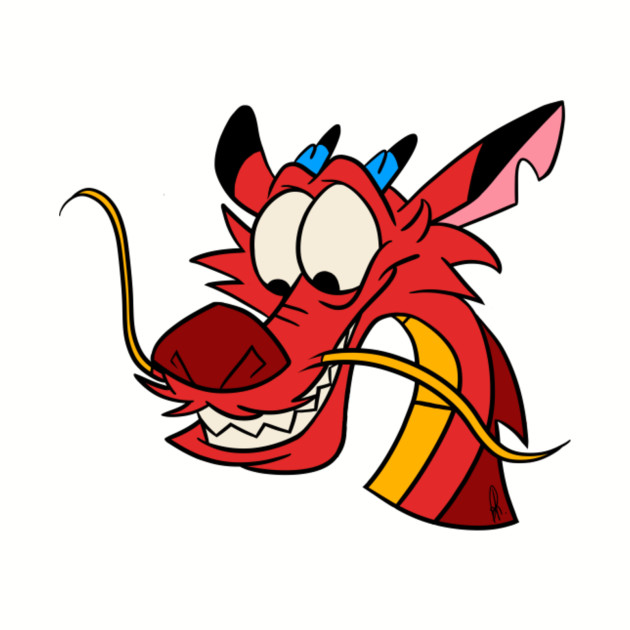 This is an image of Juicy Pictures of Mushu It is a picture of Juicy Pictures of Mushu