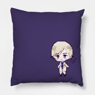 APH Norway Pixel Art Pillow