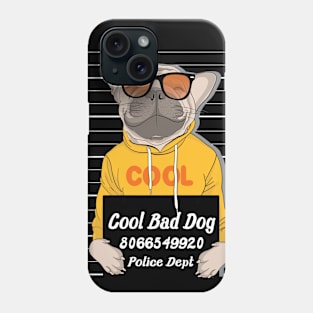 Funny dog Phone Case