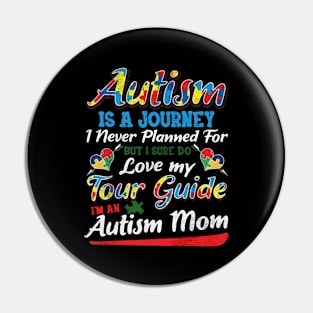 autism journey Pin