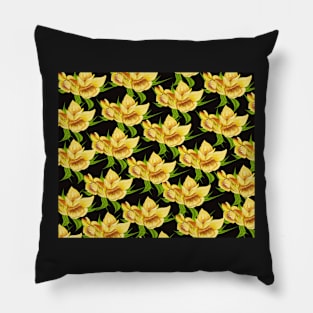 Narcissus Sweetness Pillow