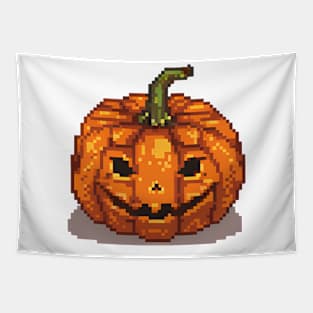 Halloween Pumpkin Tapestry