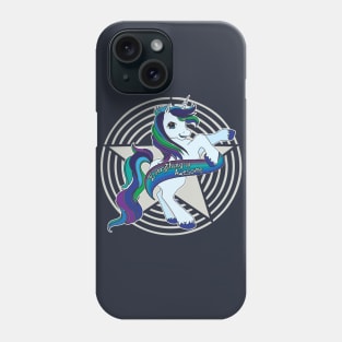 Awesome Blue Phone Case