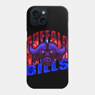 buffalo bills American football. Phone Case