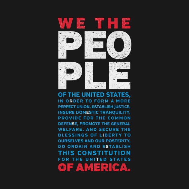 We the people - RESIST by directdesign