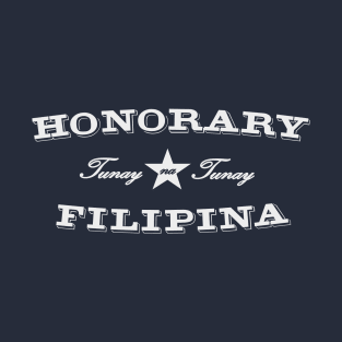 Honorary Filipina T-Shirt