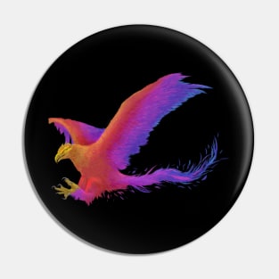 Phoenix Pin