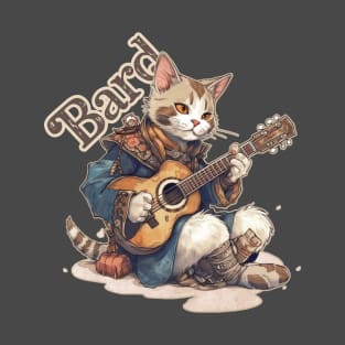 The Bard Cat T-Shirt