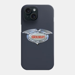 Wolseley Phone Case