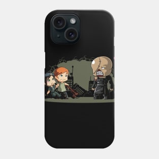 EVIL WALKER Phone Case