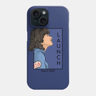 Launch Phone Case