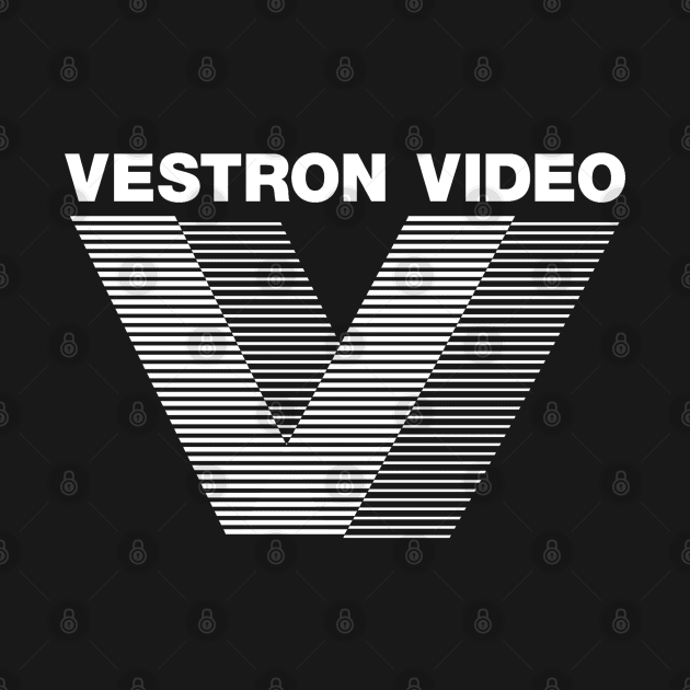 Vestron Video 1982 by Pop Fan Shop