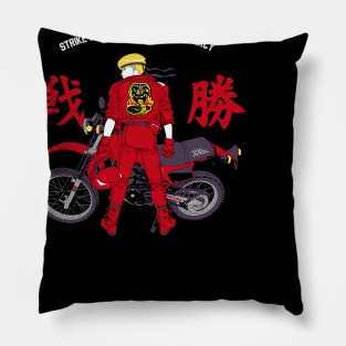 Kaneda kai Pillow