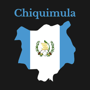 Chiquimula Department, Guatemala. T-Shirt