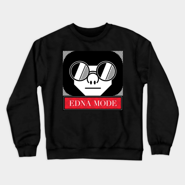 edna mode sweatshirt