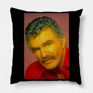 Burt reynolds Cool Pillow